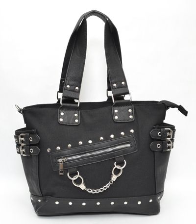 HANDCUFF ハンドバッグ