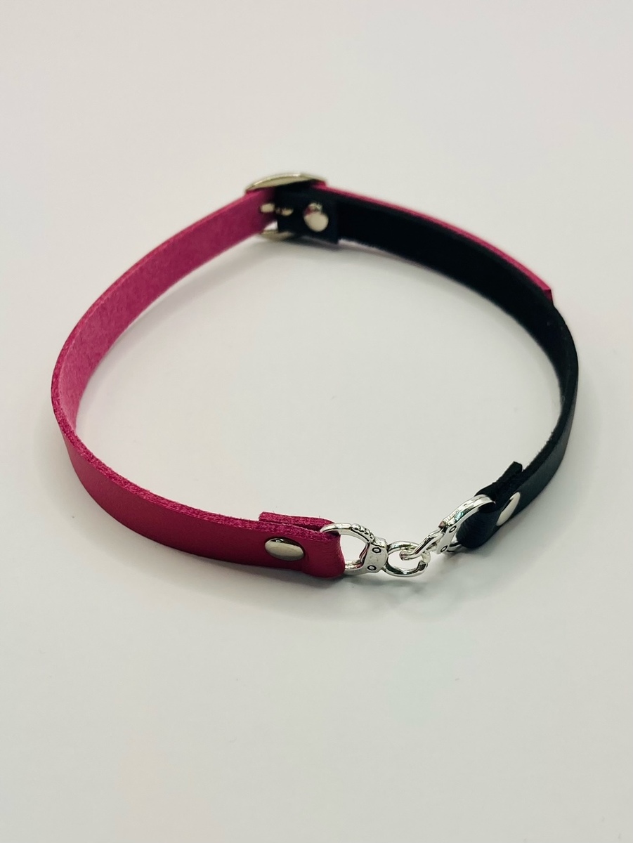 BLACK/PINK