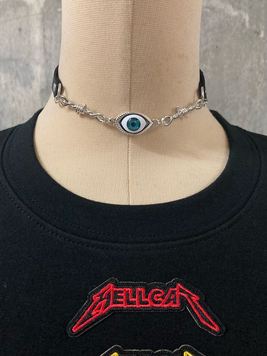 EYEBALLチョーカー