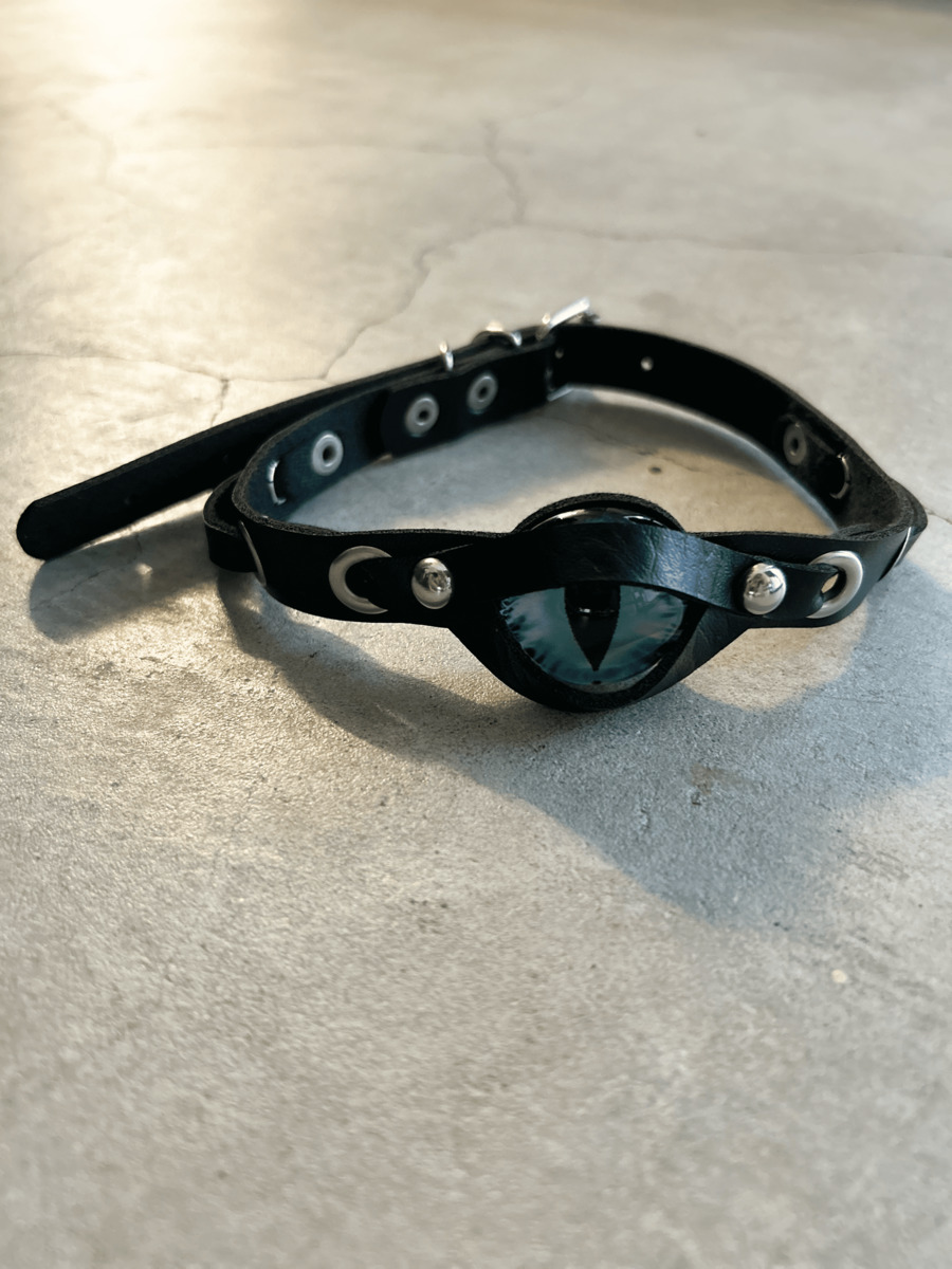 CAT EYE チョーカー