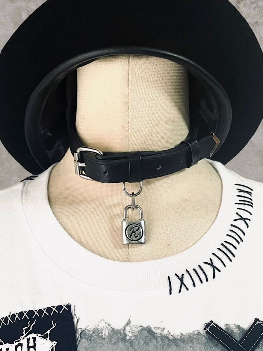 南京錠チョーカー