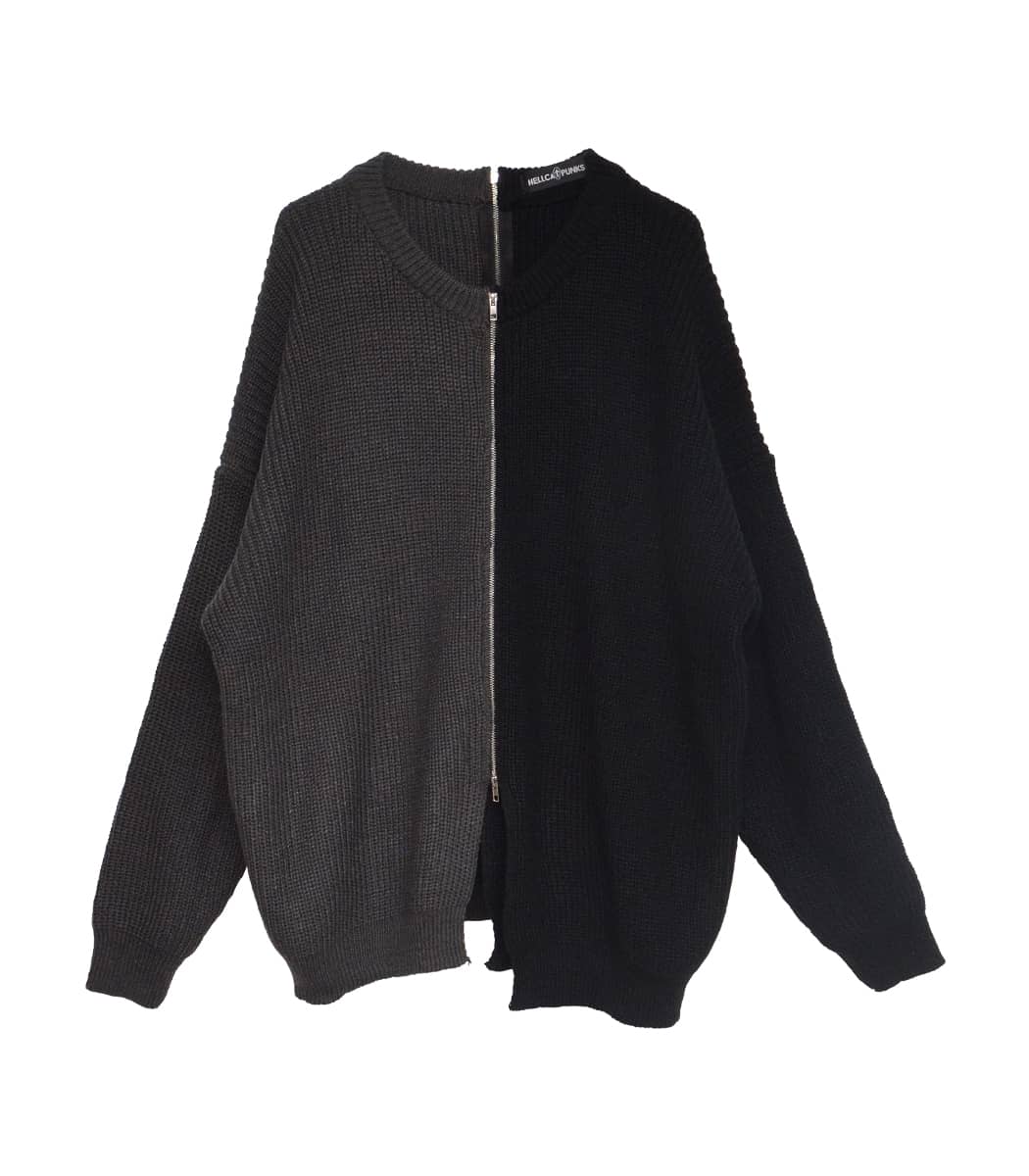BLACK/GRAY