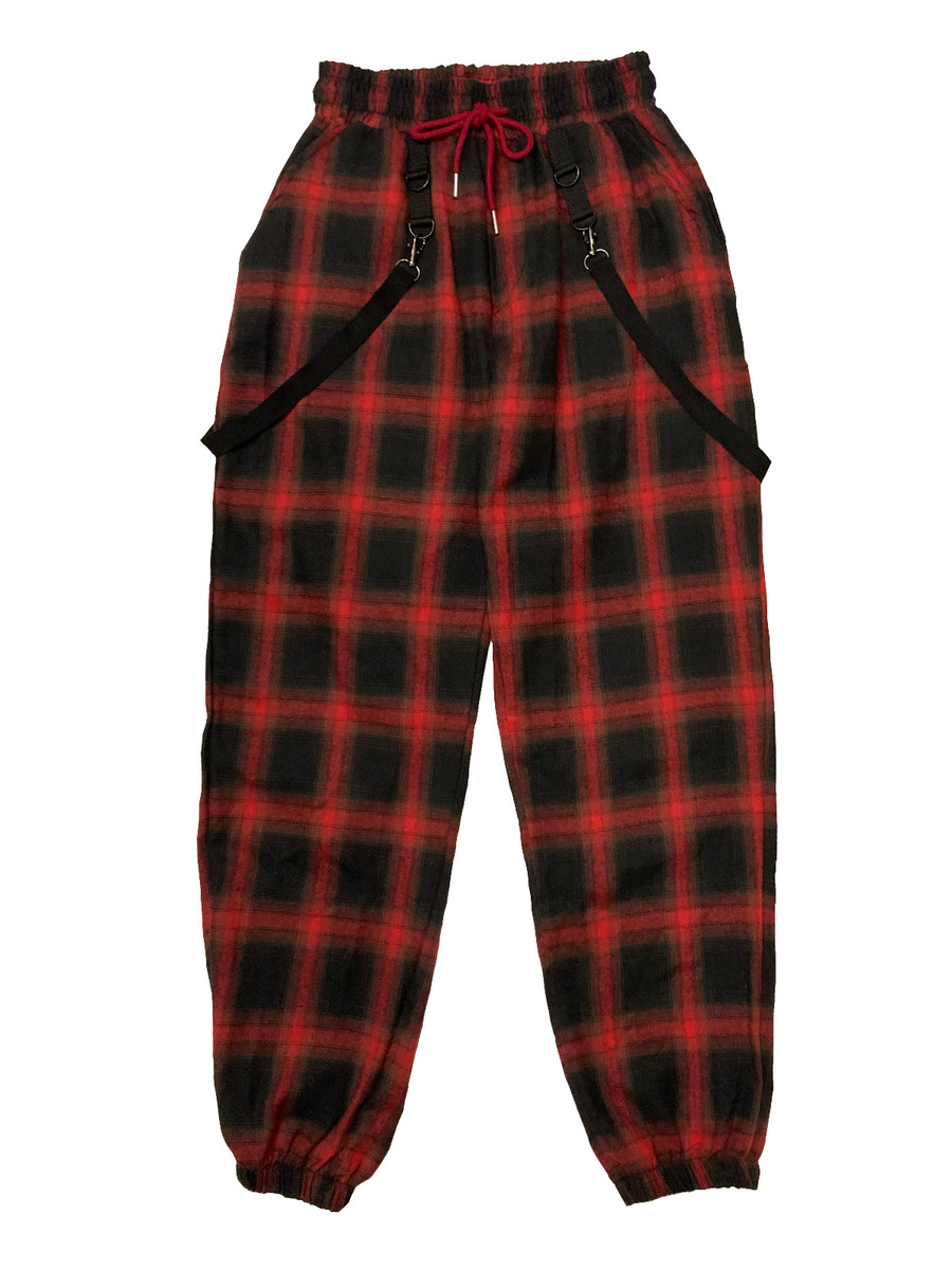 RED/BLACK