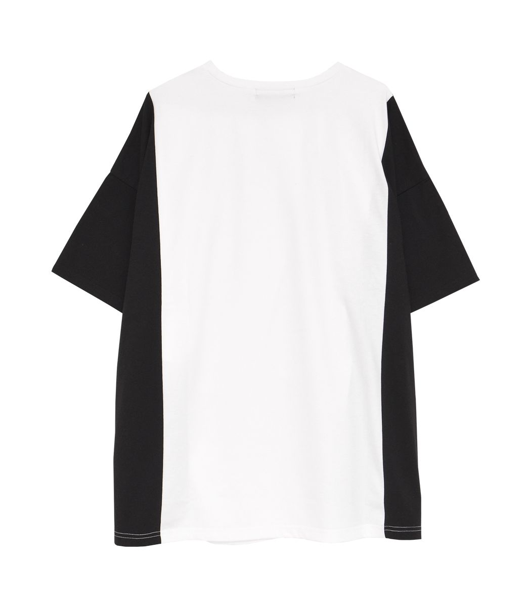 BLACK/WHITE