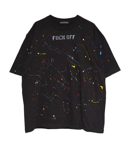 FUCK OFF Tシャツ