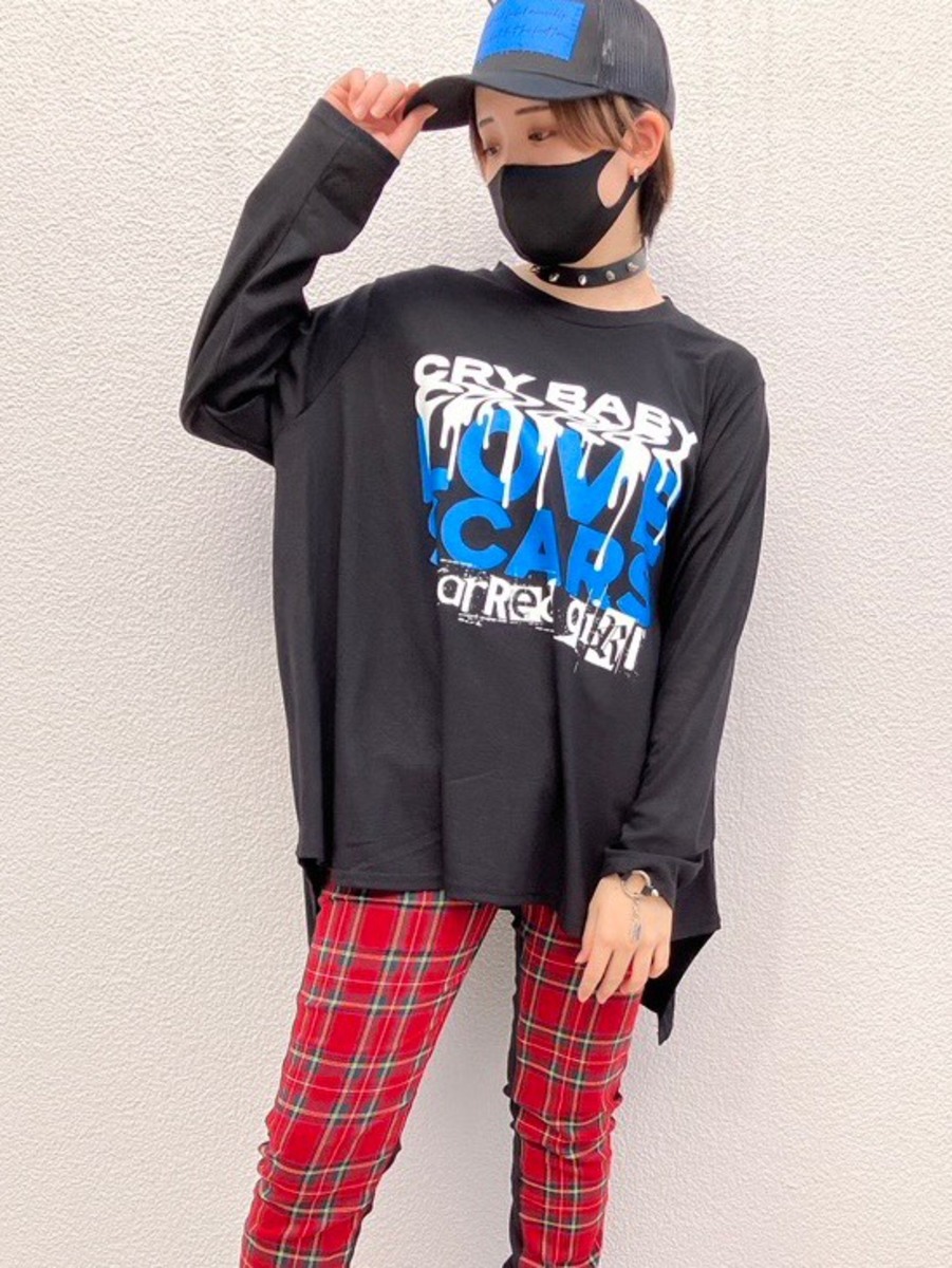 ビッグカットソー
