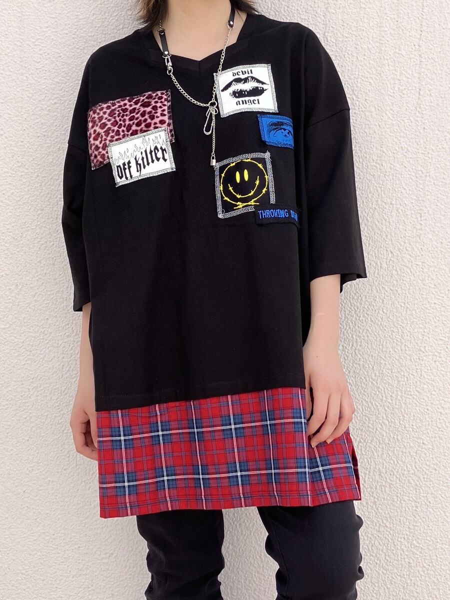Tシャツ・カットソー 通販｜HELLCATPUNKS 公式サイト