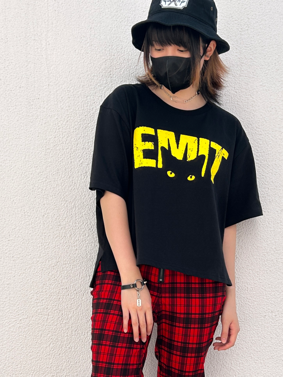 BLACK CAT Tシャツ
