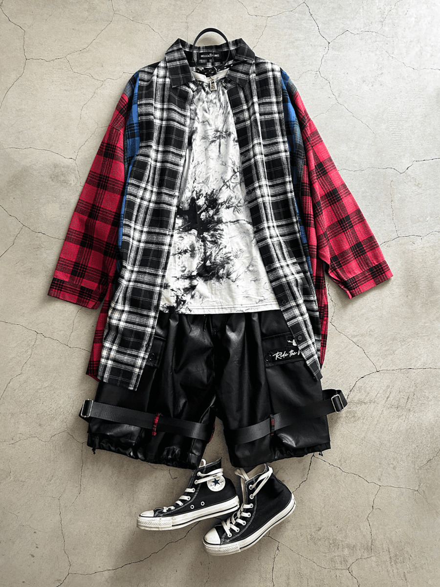 タイダイTシャツ