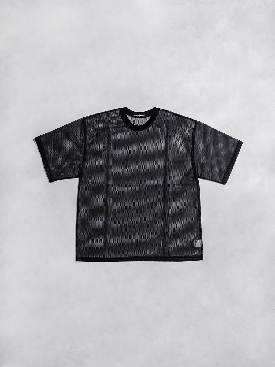 メッシュTシャツ