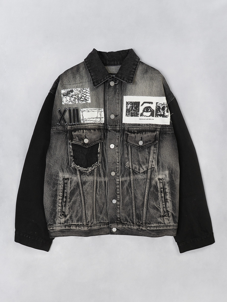 デニムジャケット