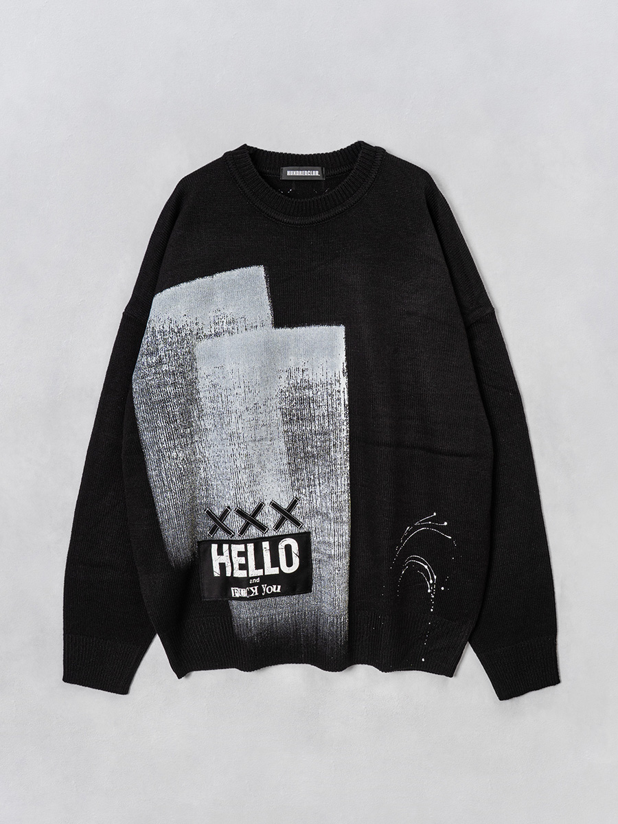 ペイントニット