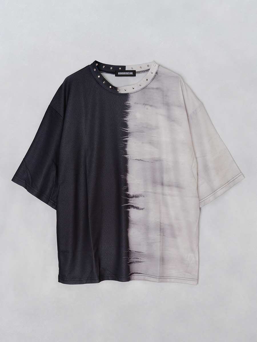 タイダイ風Tシャツ