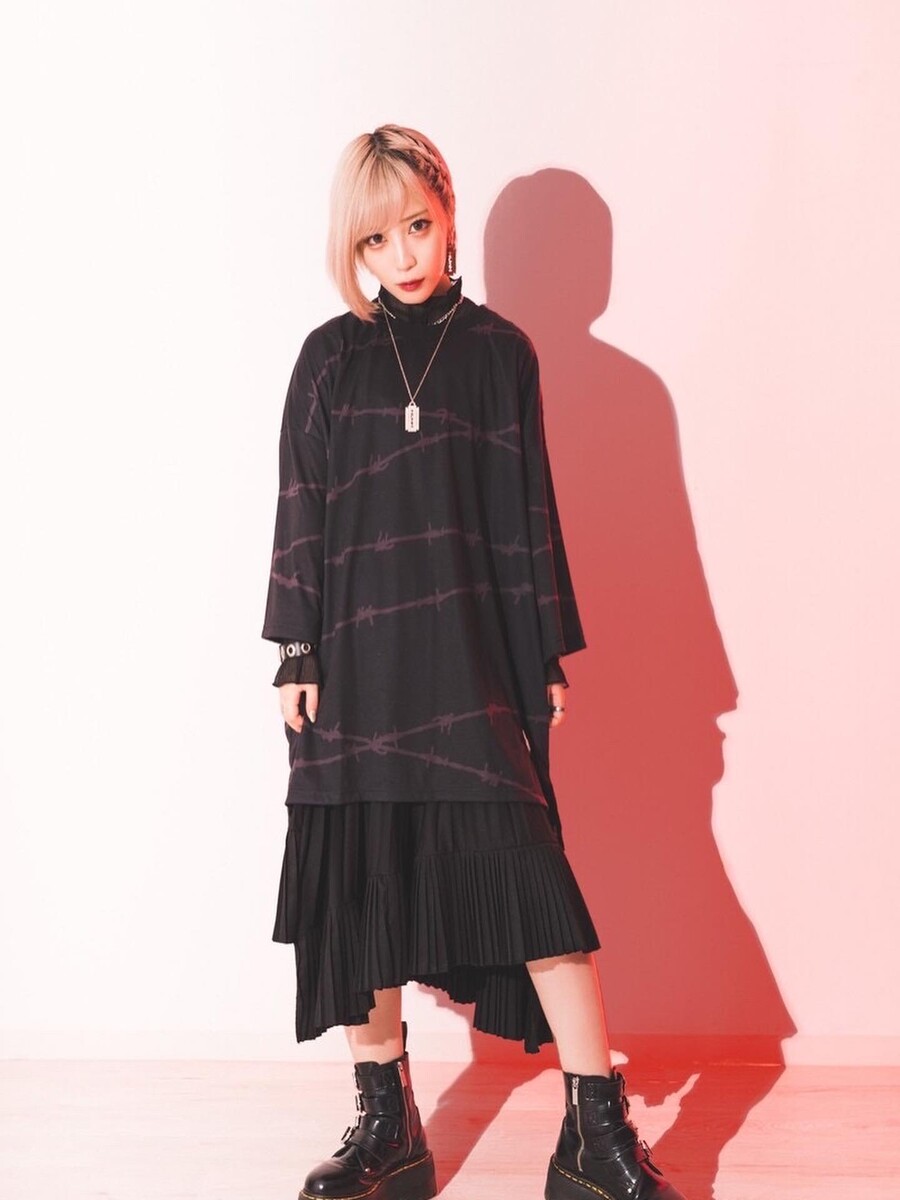 着用サイズ：XL